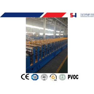 Cheap Metal deck roll forming machine / Automatic Foot Plate Rolling Forming