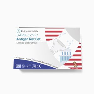 2 Years Shelf Life Antigen Self Test Kit Malaysia 1 Test/Box SARS-CoV-2