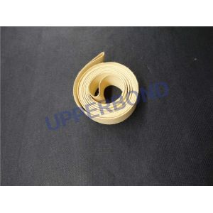 Custom Thickness Garniture Tape High Durability Low Extensibility