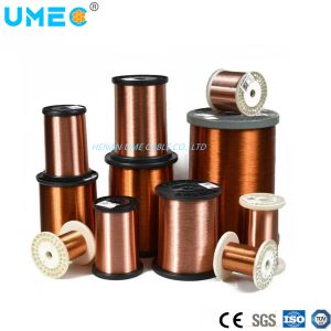 Enameled Wire Copper Clad Aluminium Wire 0.13mm 8-10% for Industrial SGS TUV