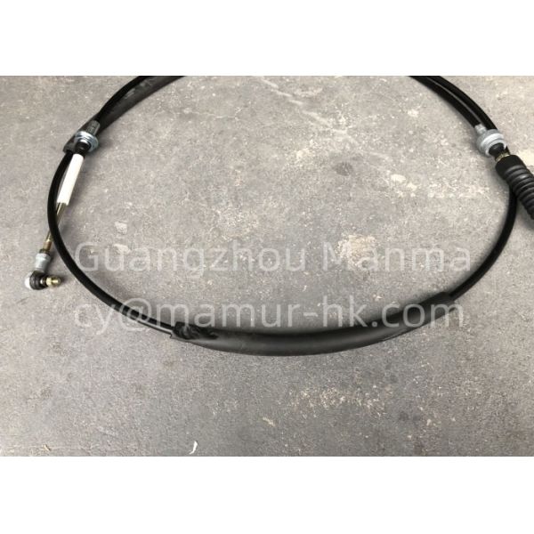 Shift Cable Truck Auto Part For QINGLING 700P 1702110-P301