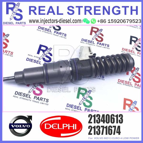 Diesel Fuel Injector 21371674 BEBE4D16003 BEBE4D08003 BEBE4D24003 BEBE4D24103 With Nozzle L194PBC