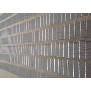 Aisi 304 316 Wire Rope Mesh Architectural Flexible