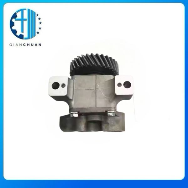 65-05100-6203 Oil Pumps for Doosan DE12TI Excavator Engine Spare Parts