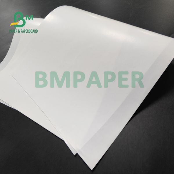 65g 70g High Wet Strength Paper For Beer Bottle Label Freeze Safe 70 x 100cm
