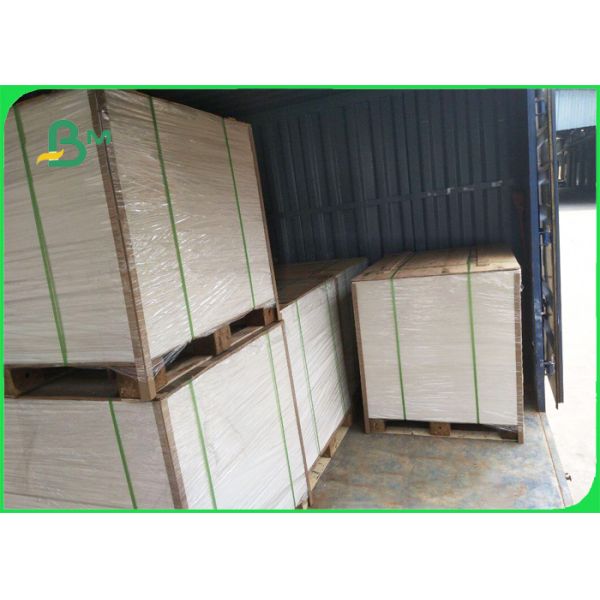 180g+ 15g PE White Lunch Box Paper For Takeaway Fruit Salad 100cm Waterproof