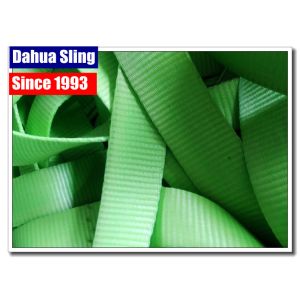 China Waterproof Sewing Polyester Webbing For Webbing Ratchet Straps Multifunctional on sale