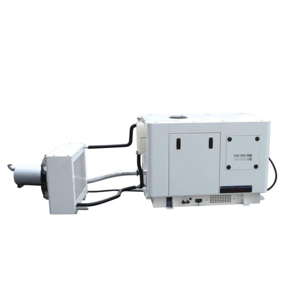 Buy 20kw single phase vehicle mounted vehicle generator at wholesale prices