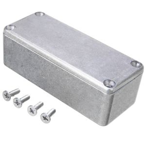 Waterproof Electrical Box Enclosure Aluminum Die Casting with Customization