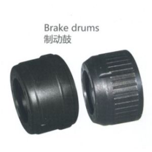 Quality brake drum for trailer axle for sale