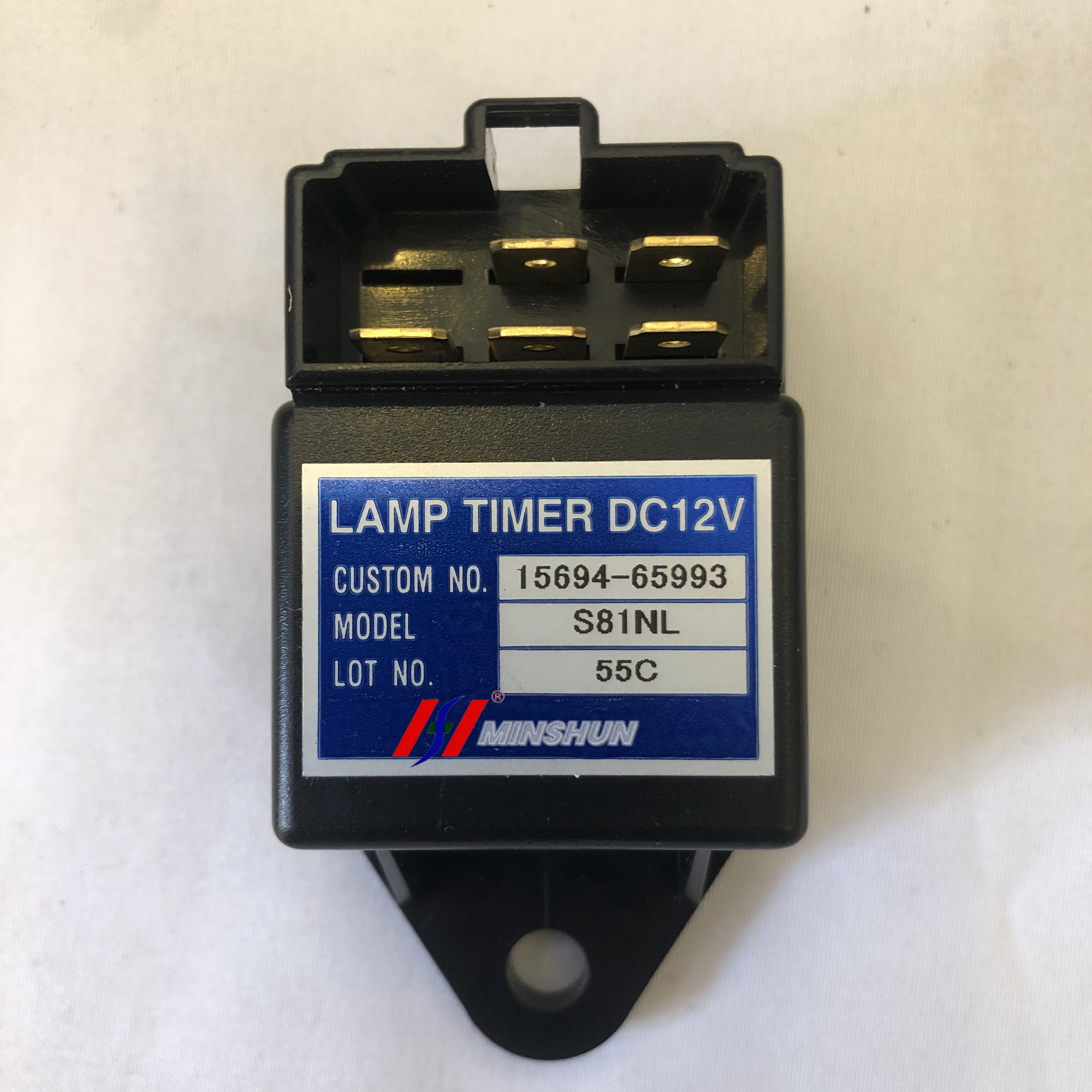 Quality Kubota Engine Timer Relay 15694-65993 Stability Control Component for sale