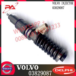 China Automotive part diesel injector 03829087 BEBE4C08001 3803637 03829087 for V-O-L-V fuel injectors on sale
