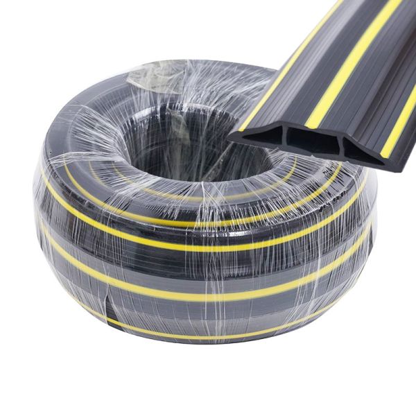 Strong Duarable Long Use Life PVC Bottom Seal Strip For Gargae Door