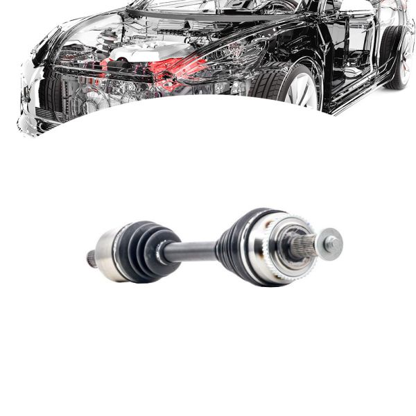 Buy Front Left Drive Shaft 8251777 Fits XC70 S80 V70 Models at wholesale prices