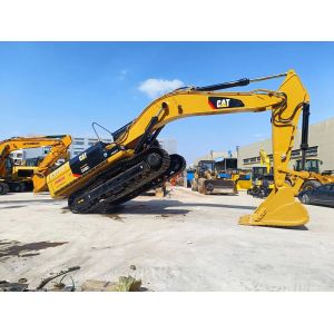 Affordable Used Cat 330d Excavator with High Efficiency