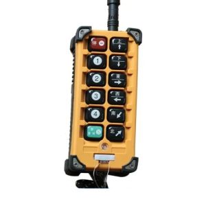 Plastic F23-A++ Crane Remote Controls / Industrial Remote Controller