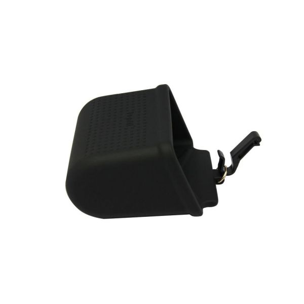 High Quality Car Air Vent Mount, Storage Box Pocket Pouch, Dash Vent Cell Phone Holder, storage box for Car (Black)