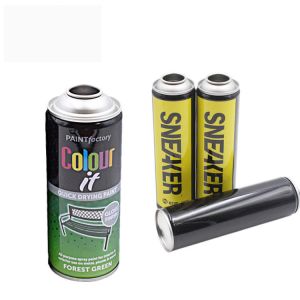 Buna Outer Gasket Paint Spray Cans for Industrial Use