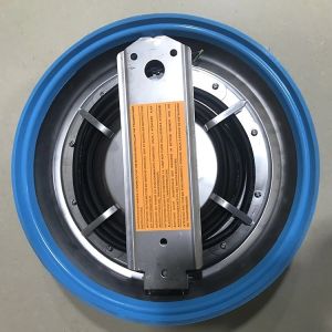 DMX512 24V 18w Waterproof Underwater LED Lights