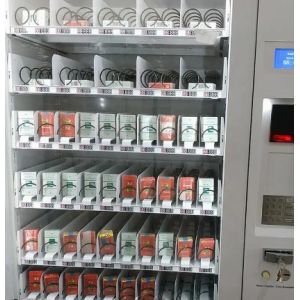 Fresh Orange Juice Healthy Vending Machine Business Commercial 350W