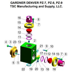 MP8 MUD PUMP, BOMCO F1600 MUD PUMP, WEATHERFORD MUD PUMP, PZ9 MUD PUMP, MP10 MUD