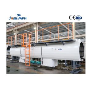 Water Supply 1200mm Hdpe Pipe Making Machine