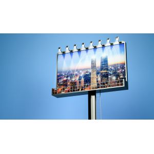 China Energy Saving Aluminium Outdoor Rental LED Display P10 7680HZ on sale