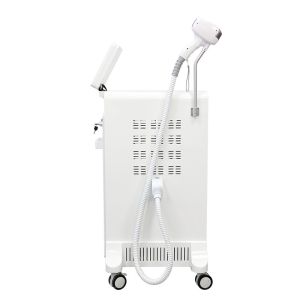 2025 Diode Laser Hair Removal Machine 755 808nm 1064nm Wavelength