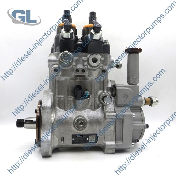 Buy Genuine Brand New Common Rail Fuel Pump 094000-0603 6245-71-1111 For KOMATSU SAA6D170 at wholesale prices