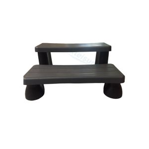 China Universal Hot Tub Spa Steps Durable Jacuzzi Hot Tub Steps UV - Resistant on sale