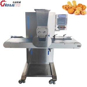 Wirecut Dough Cookie Depositor Machine Macaron Maker