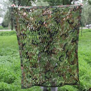 Various Military Camouflage Net Invisible Net Hunting Net with Polyester