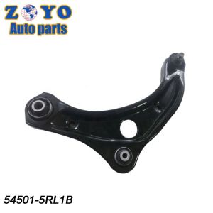 Automobile Control Arm 545015RL1B for NISSAN Kicks 2017 Front Axle Suspension