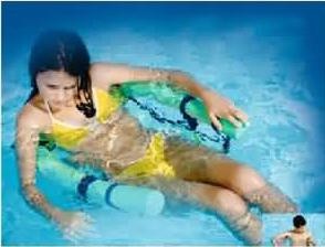 Swimming Noodle Chair EPE Foam Extruder