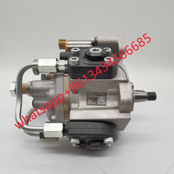 Fuel Injection Pump 294050-0490 294050-0491 294050-0494 For HINO J08E 22100