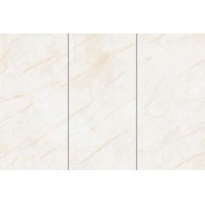 Light Yellow Polished Glazed Porcelain Tile 900x1800mm