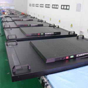 75 Inch Window Lcd Display Ultra Hd 2500-5000nits