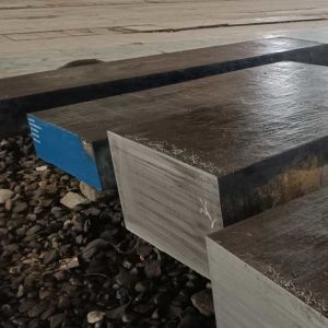 15NiCuMoNb5 Structural Steel Flat Bar W-Nr 1.6368 VAR