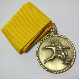 Eco - friendly copper / iron Custom Made Emblems with factory price