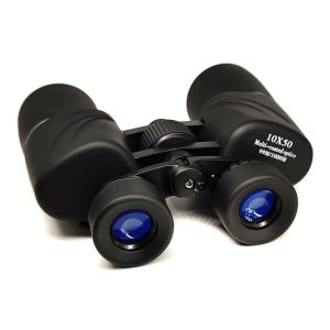 10X50 Powerful Compact Birding Binoculars For Nighttime And Low Light Situations
