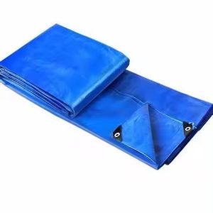 Tear Resistant HDPE Fabric Laminated Tarpaulin