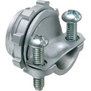 UL Standard Zinc 1/2''-2'' Emt Romex Connector