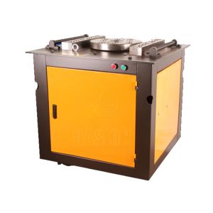 Wrought Iron / Reinforcement Bar Bending Machine , Automatic Steel Bar Bender