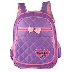 Korean girls schoolbag backpack girl child