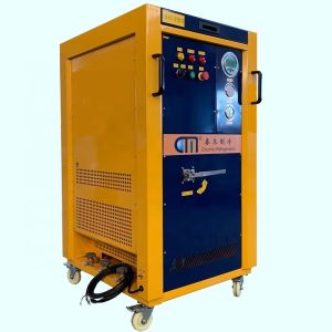 China Factory Explosion Proof Refrigerant Recovery Machine Hydrocarbon Recovery