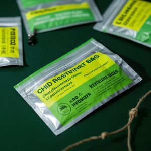 Heavy-Duty Child-Resistant Zipper Bags Peace Of Mind Guaranteed