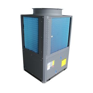 50KW R290 Heat Pump Ensures Stable Heating Performance