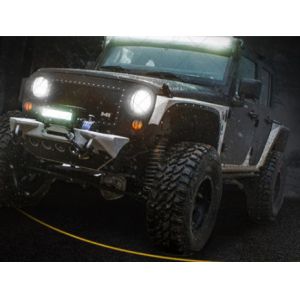 LED Vehicle Light, LED Work Light, 27W Work Light, Offroad Light