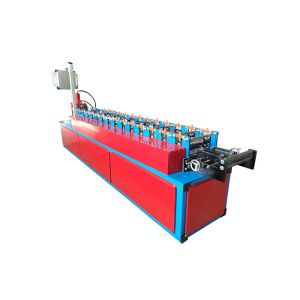 Customizable Roll Up Door Roll Forming Mill With Cr12 Roller Material And Ф60mm