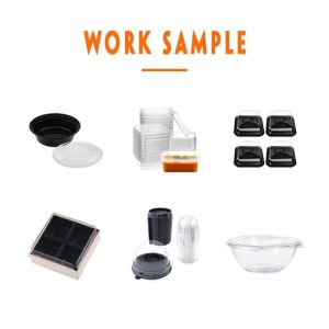 PE Tray CE Certification Vacuum Forming Packaging Machine 2.0mm Thickness